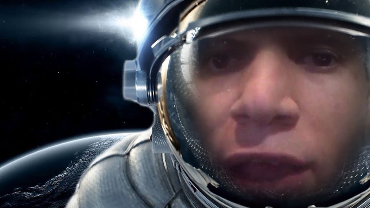 NASA told me to wrap it up