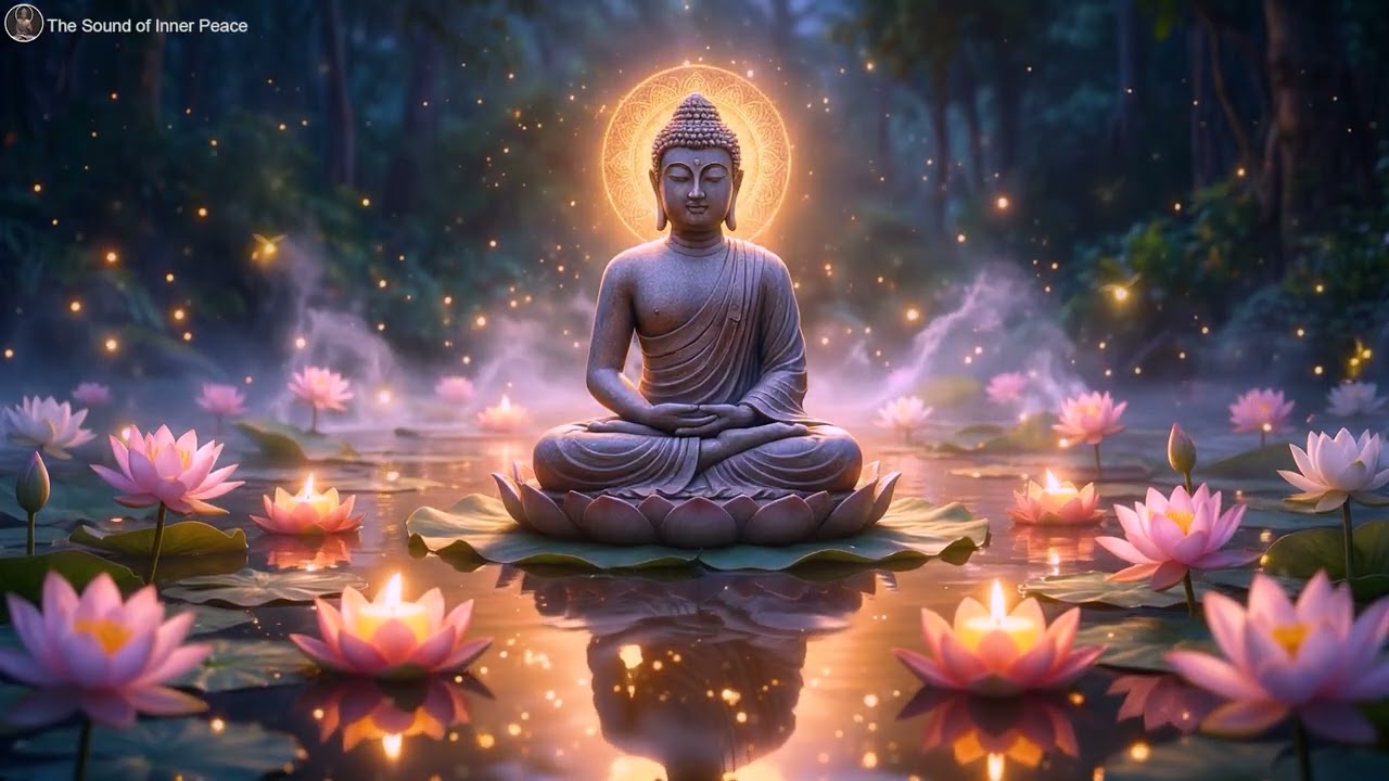 Healing Frequencies 528Hz – Remove Mental Blockages & Open Inner Vision