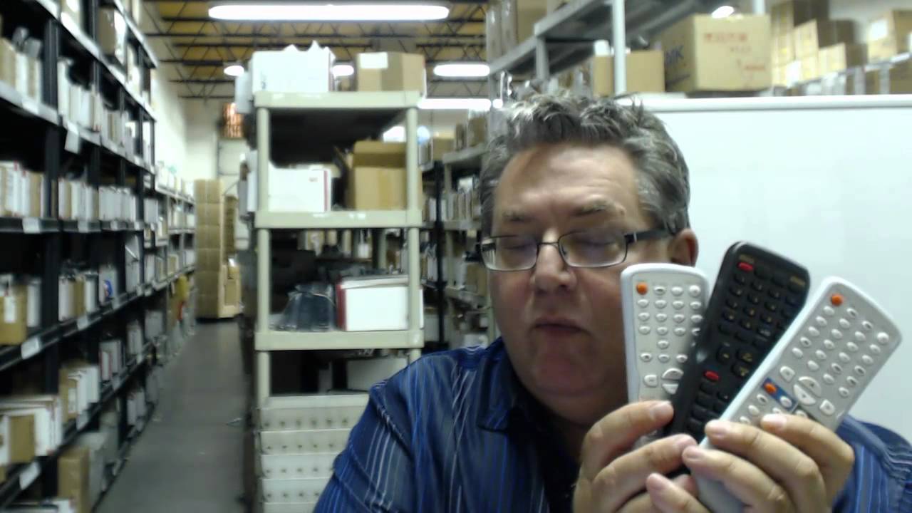 Original Funai TV VCR (TV/VCR) Combo Remote Control 5 Promo YouTube