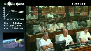 Part 7 - Arianespace Vega VV02 launch webcast coverage