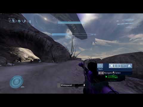 h3 campaign theater skip back/skip forward