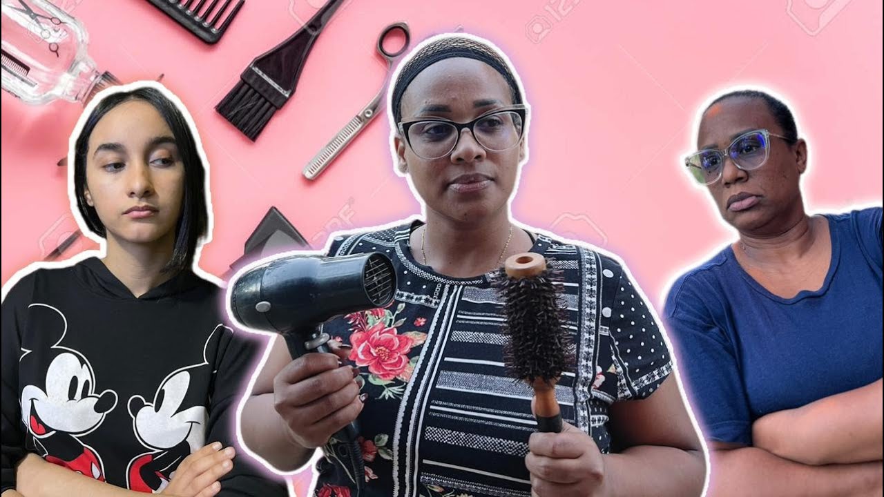 El beauty salon de Dinoska