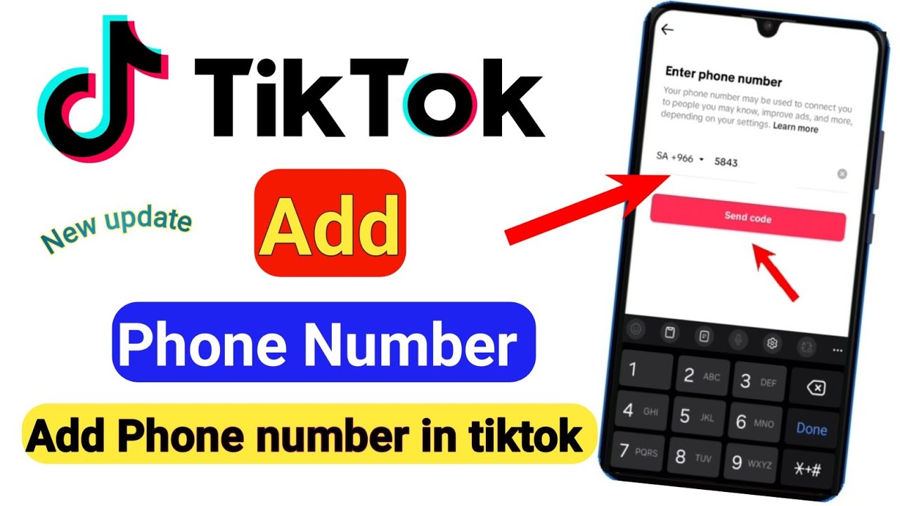 tiktok-me-number-kaise-add-kare-how-to-add-phone-number-in-tiktok