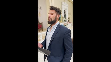 O Radix Jesse! The third O Antiphon