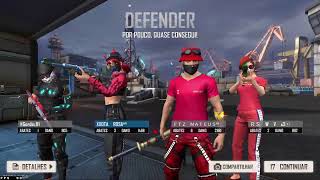 FRI FARIS, TREINAMENTO EMULADOR FALIDO!!!!