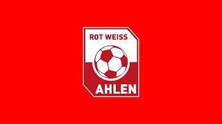 Rot Weiss Ahlen Hymne - Slyser "Das ist" (Stadionversion)