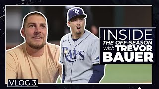 Trevor Bauer Reacts to World Series Games (Vlog 3 | Inside the Off-Season with Trevor Bauer) Wealth