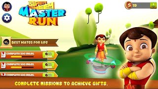 💯Super bheem master run gameplay for android and ios screenshot 5