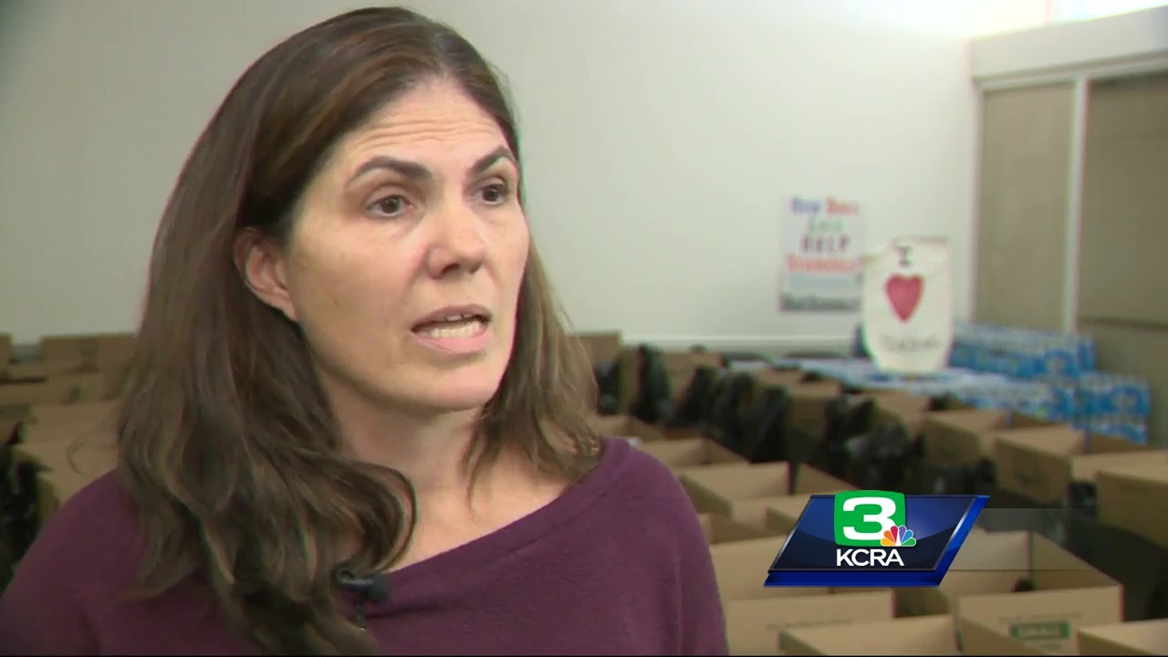 Sacramento City Teachers union prepares to strike - YouTube