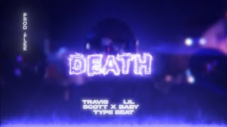 [FREE for PROFIT] DEATH | Flee [TRAVIS SCOTT UTOPIA type beat x LIL BABY type beat 2023]