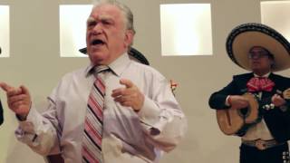 Video voorbeeld van "Jazan Moshe Mendelson - Ein Kelokeinu (Estilo Breslev) (con mariachi)"