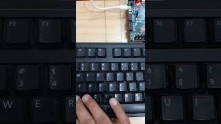 Tutorial 7: Keyboard Interfacing with FPGA Board, Testing Keyboard Driver – Part (6) Wealth