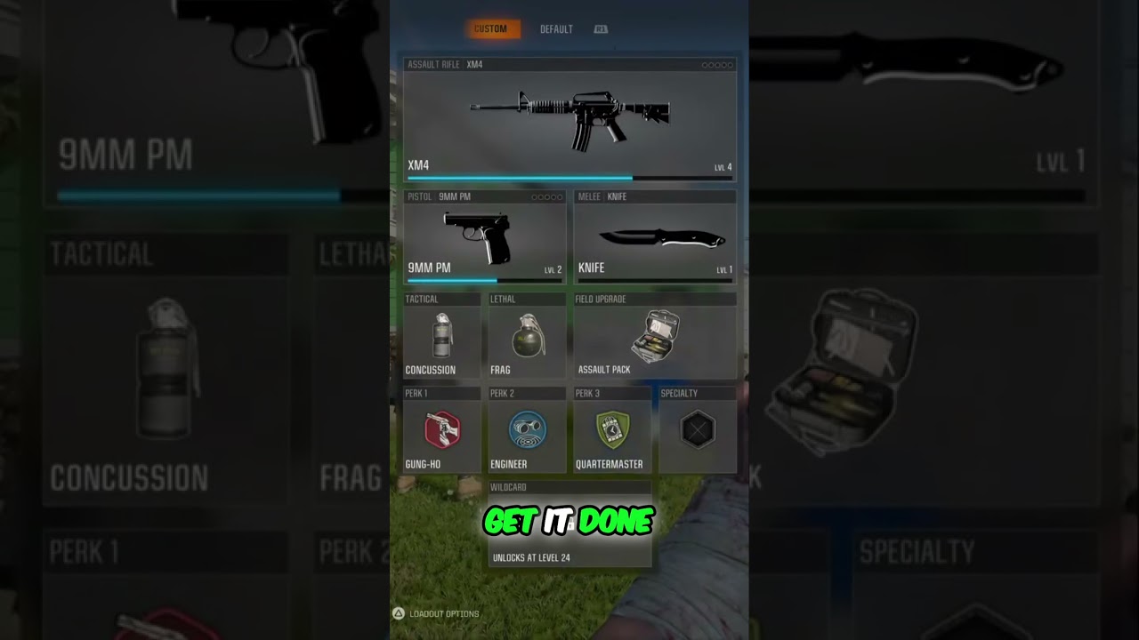 Nuketown Showdown: Intense Firefight & Loadout Customization! 