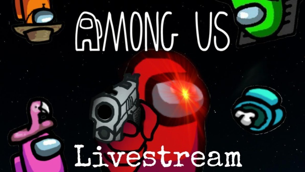 🔴Among Us with VIEWERS LIVE! (JOIN NOW)