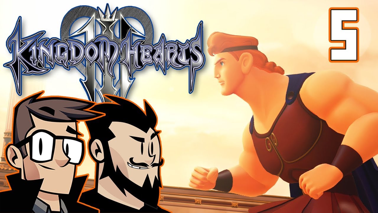 Kingdom Hearts 3 Let's Play: Elemental Equation - PART 5 - TenMoreMinutes