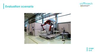 Towards A Natural Human-Robot Interaction In An Industrial Environment