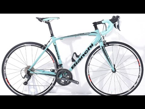 Bianchi (ビアンキ) 2018モデル IMPULSO インプルーソ Tiagra 4700 10S