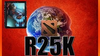 Dota 2 Road to 5K: SPACE COW