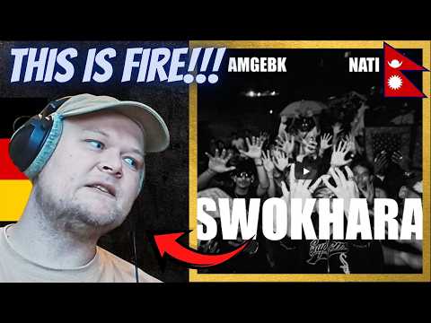 🇳🇵 SWOKHARA - AYG, AMG EBK, Nati & Tuki | Foreigner Reaction