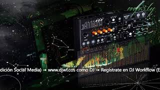 DJ Workflow (Tropical Kizomba Sessions) (Live Multicast)