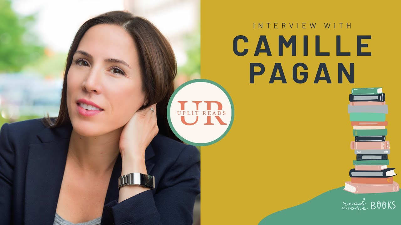 Camille Pagan Author Interview