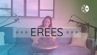 Szabadi Andrea ~ Erees | Yishama Handpan