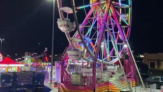 Northpark Mall hosts their annual Spring Carnival