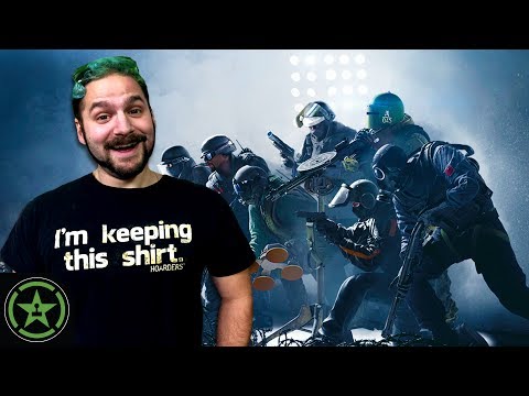 Achievement Hunter Live Stream - Rainbow Six Siege - Jeremy - Achievement Hunter Live Stream - Rainbow Six Siege - Jeremy