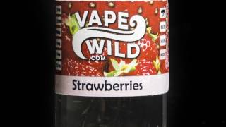 VapeWild - Strawberries - Preview