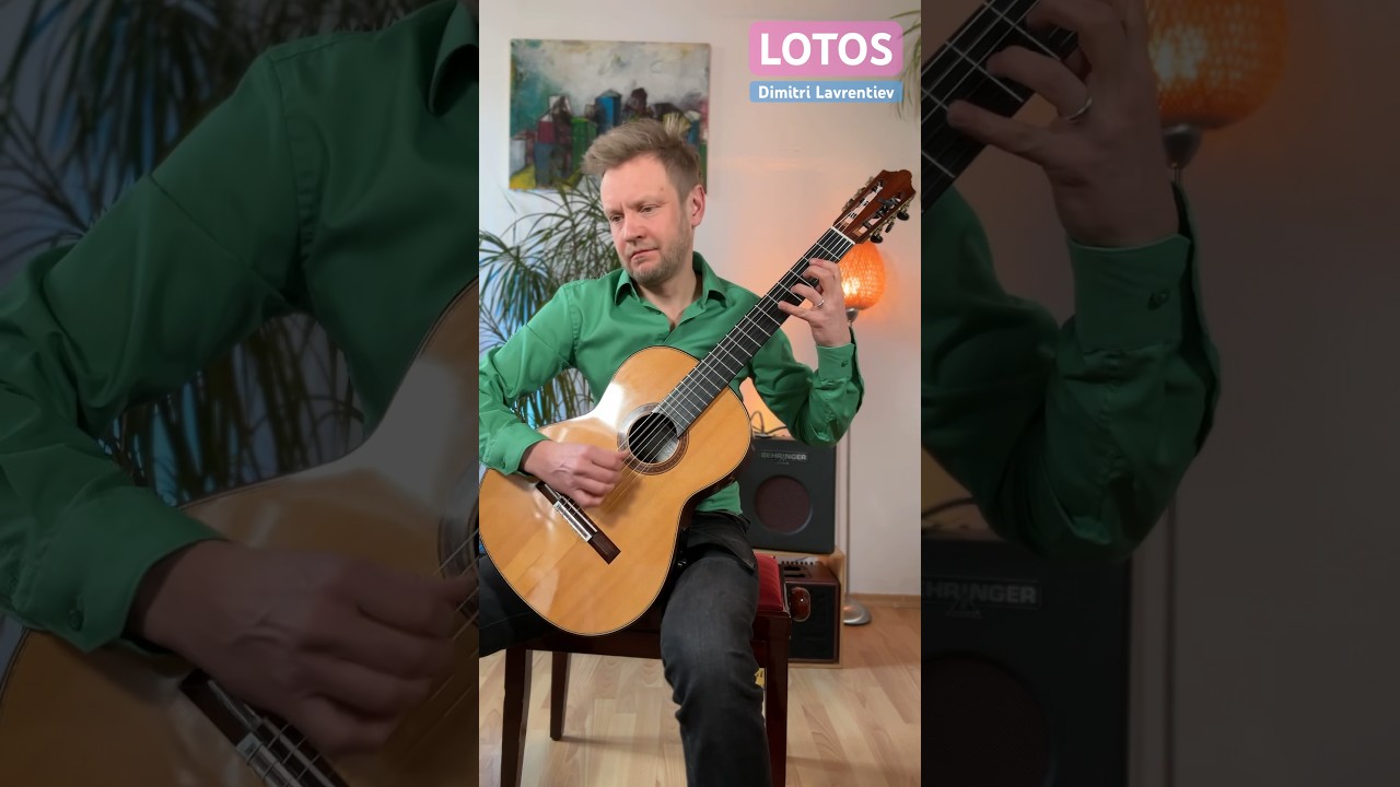 Lotos - Dimitri Lavrentiev 