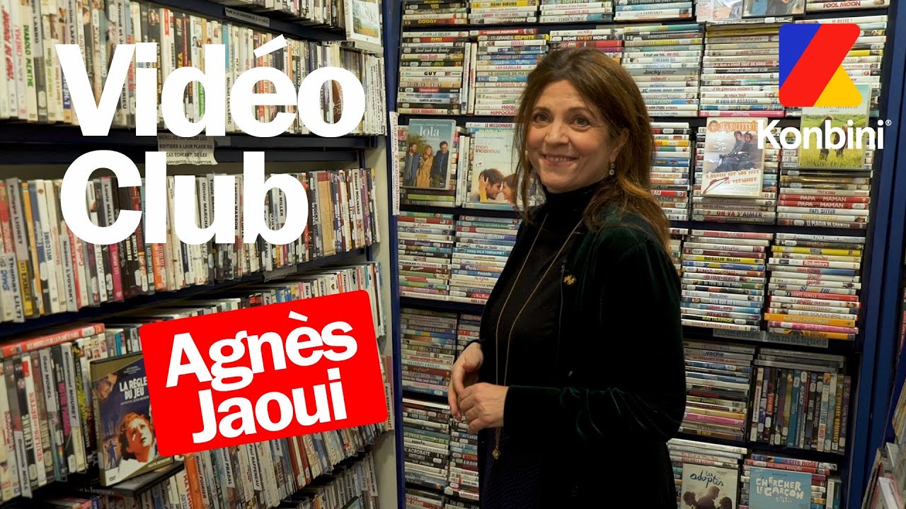 Agnès Jaoui raconte le cinéma à l'occasion de la sortie de “Compagnons”  | Vidéo Club