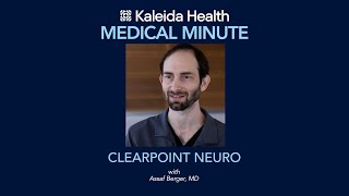 ClearPoint Neuro: How this technology is improving outcomes