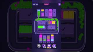 Loop Sort Level 1056 Solution #gameplay #androidgames 