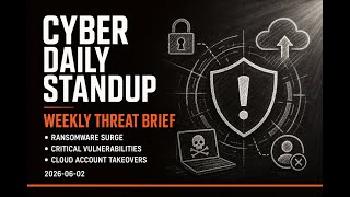 Critical Windows Netlogon RCE + AI-Driven EDR Evasion [Threat Brief] Wealth