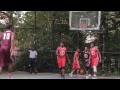 Middle of video