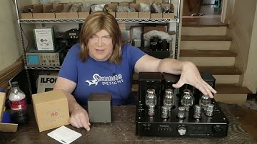 Willsenton R8 Revisited: ISO Tango Output Transformers