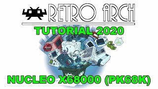TUTORIAL DE RETROARCH 2020 | Ep 33: Sharp X68000