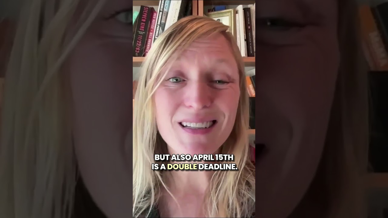 Avoid the April 15th Tax Crunch by Paying Your Estimated Quarterly Taxes