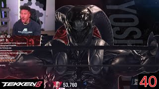 LowTierGod YELLS and THROWS CONTROLLER Over Tekken Ranked Net Worth