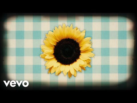 Neil Diamond - Sunflower (Lyric Video)