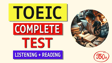 Title = TOEIC Listening & Reading Test 2024 Complete Guide (With Answers & Tips!)