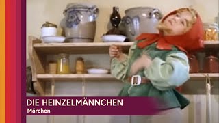 Die Heinzelmännchen - Märchen (ganzer Film auf Deutsch)