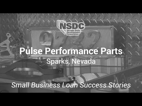Pulse Performance Parts | Small Business Loan Success Story