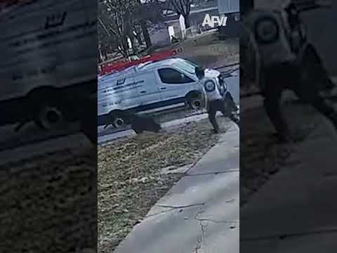 Motorcycle said I'M FREEEEEEEE 🏍️ #afv #funny #shorts