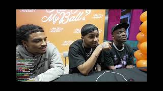 Lil Agent Houston audition DDG are you my ball