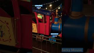 Magic Kingdom Casey Jr. Train