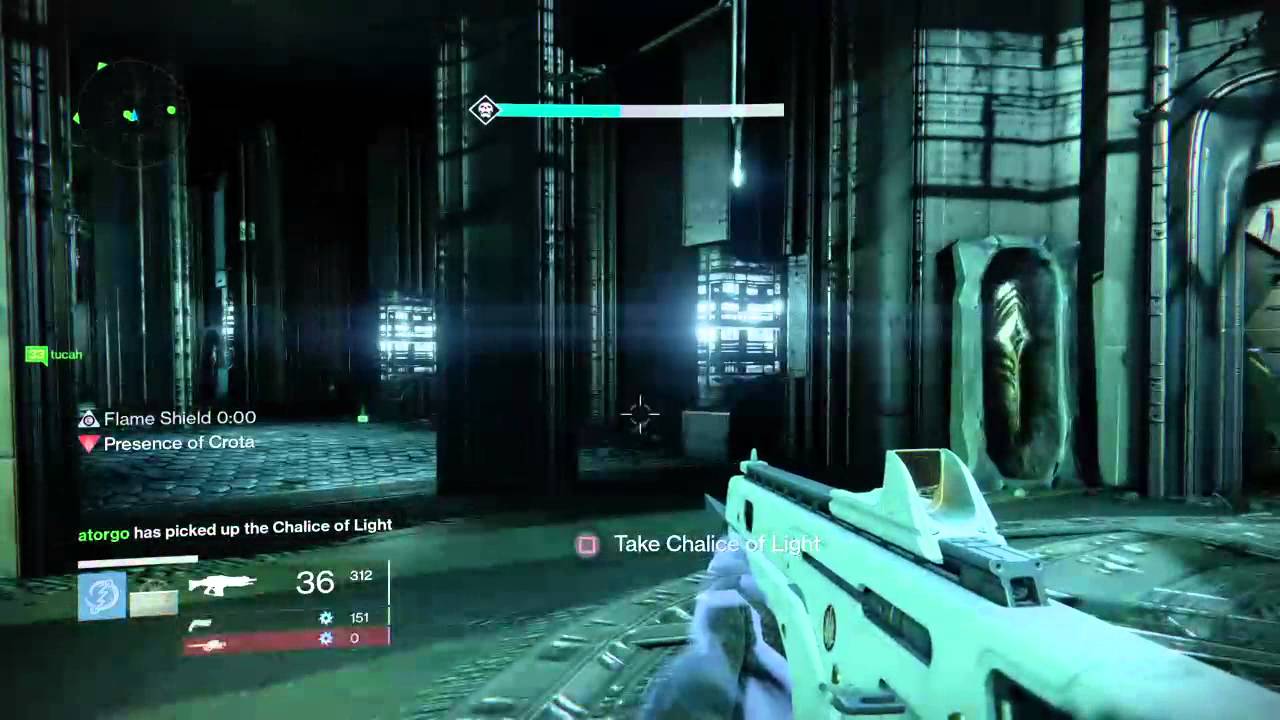VideoFlash:Destiny Raid 2 Redemption - 15 / 40