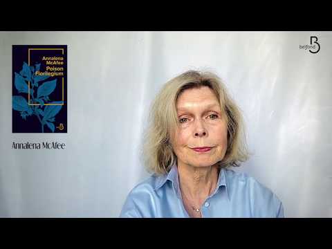 Rentrée littéraire Belfond 2020 : "Poison Florilegium" de Annalena McAfee