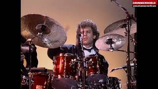 Dave Weckl: DRUM SOLO and 