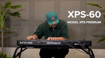 Memperkenalkan Roland XPS-60 Bersama Rio Siahaan